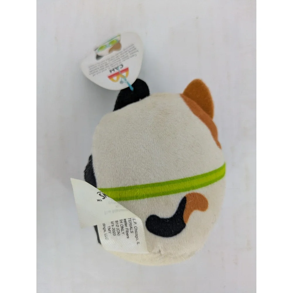 Squishmallows Mini Plush Lot 16pc McDonald's Happy Meal Toys Charles Cam Cookie